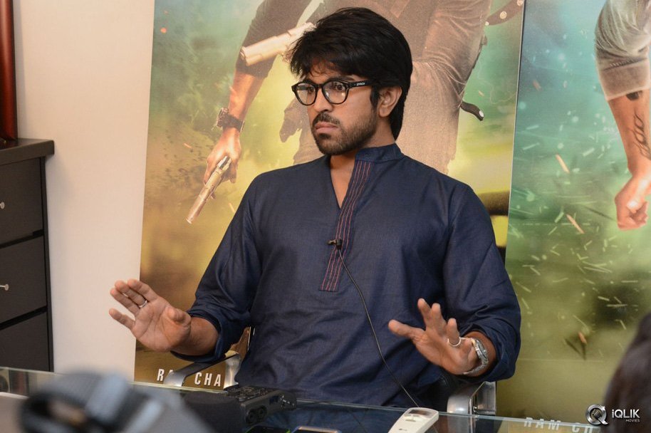 Ram-Charan-Interview-About-Bruce-Lee